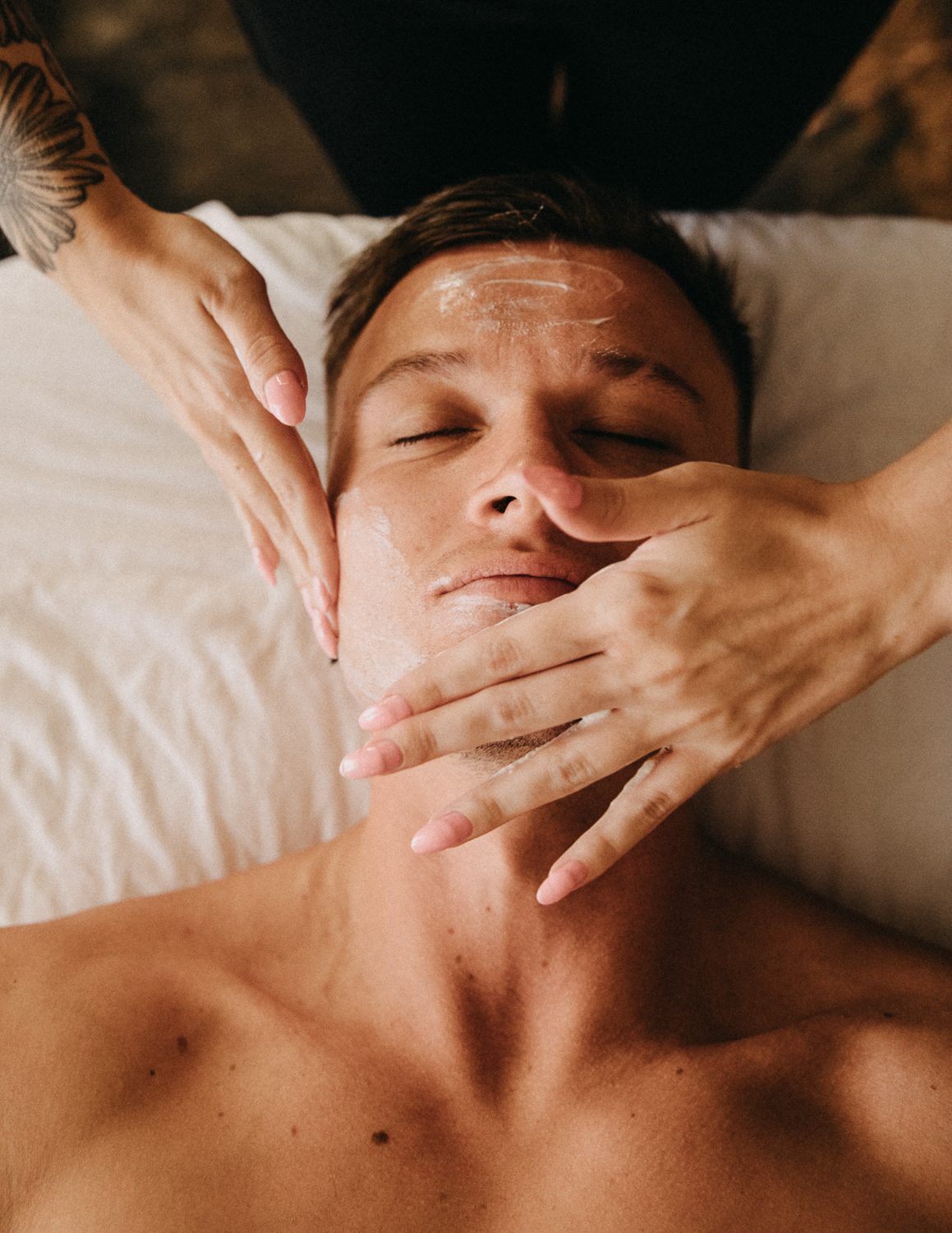 Spa Treatments for Men