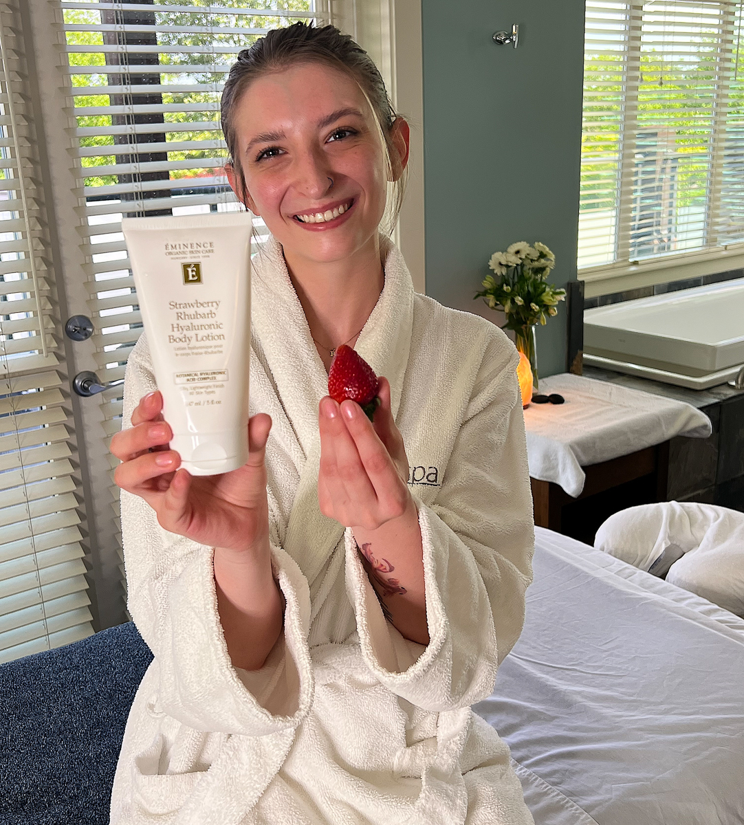 Ohspa wellness inspiration and products