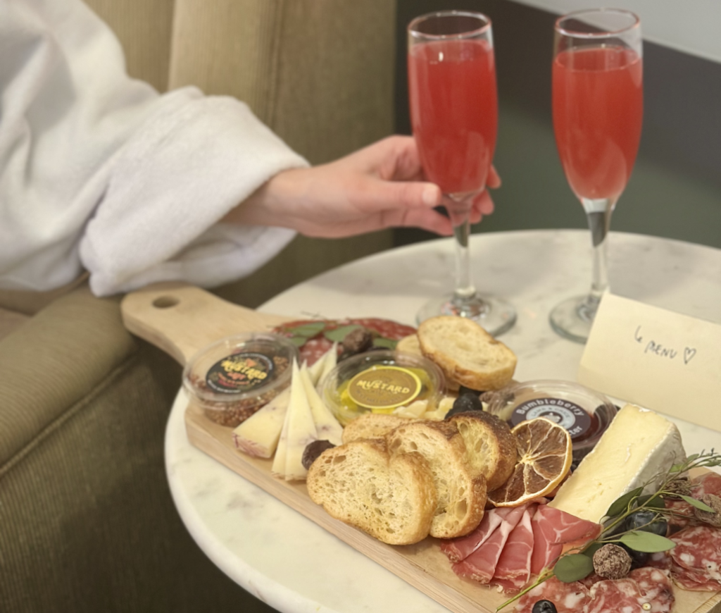 Spa & Savour