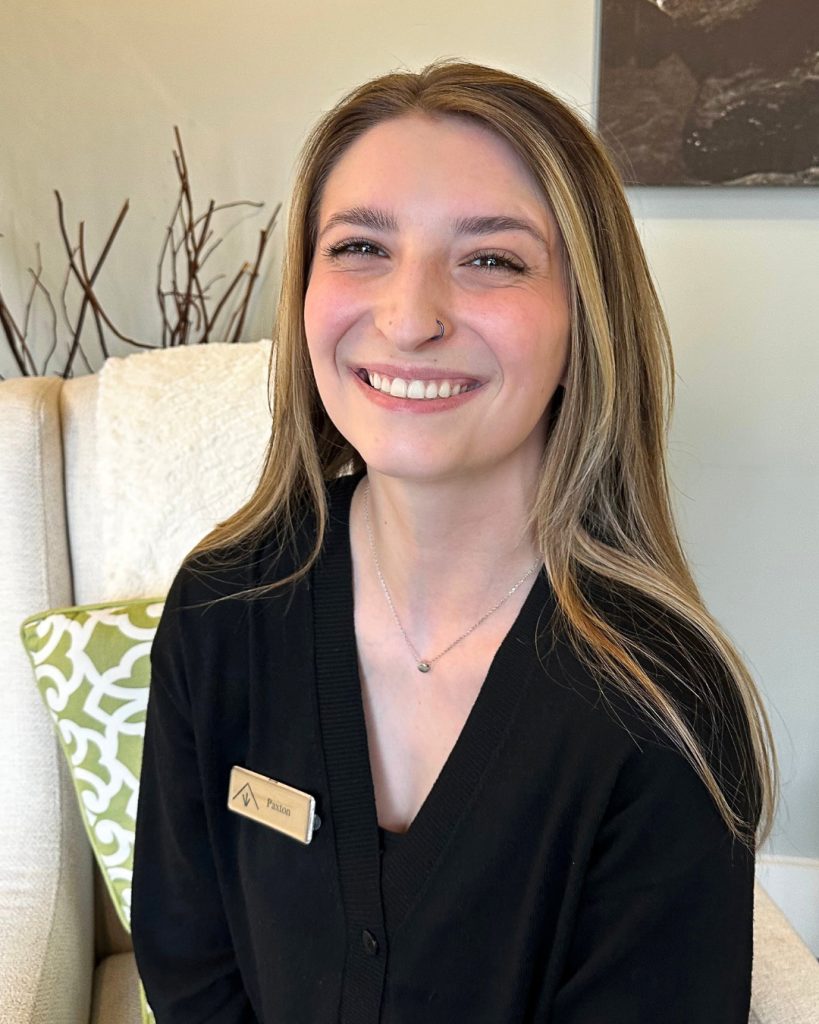 Paxton - Front Desk Associate
