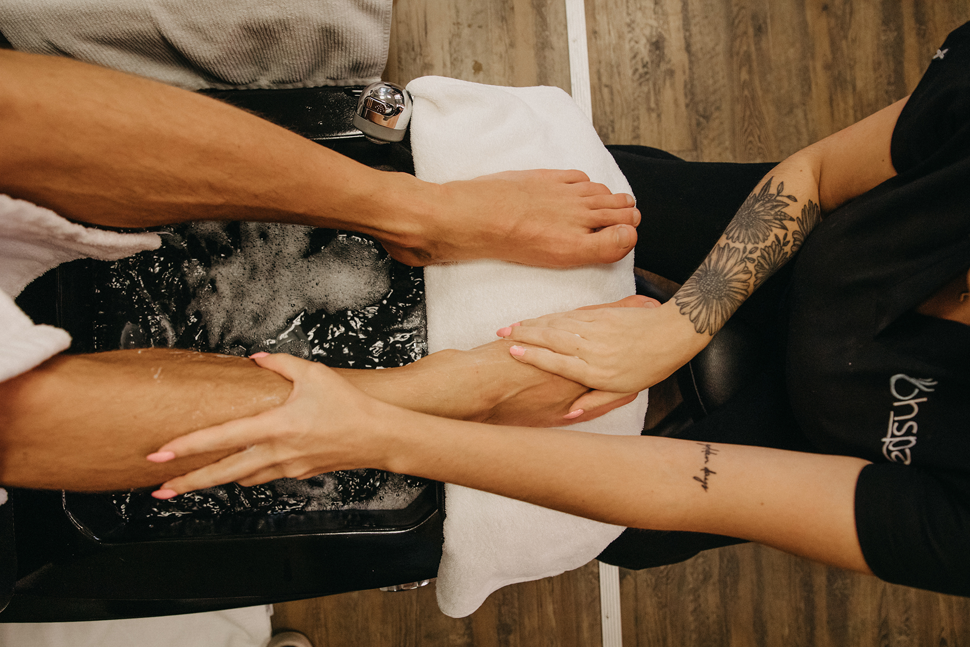 Join the Ohspa Team