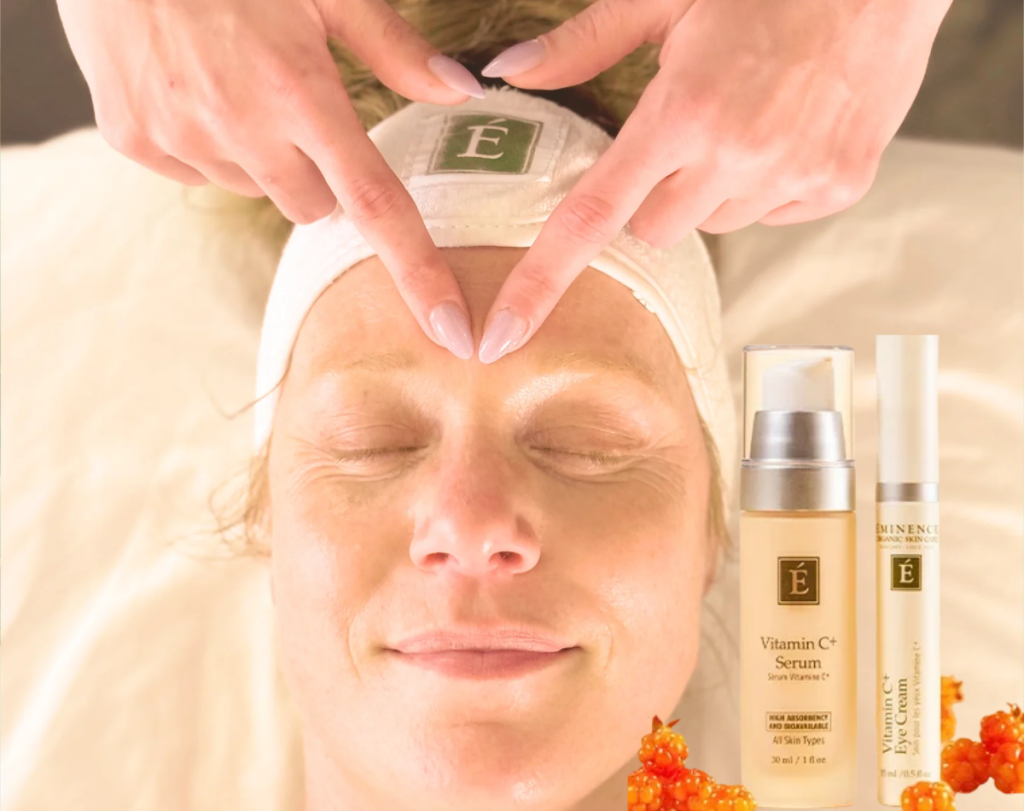 Autumn Glow VitaminC+ Facial