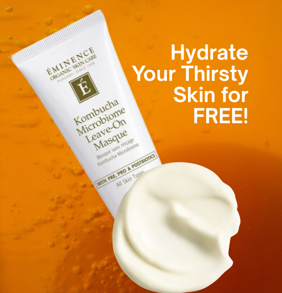 Kombucha Microbiome Leave-On Masque